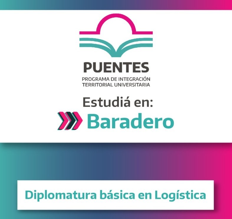 Programa Puentes - Diplomatura Básica en Logística